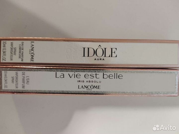 Парфюмерная вода lancome