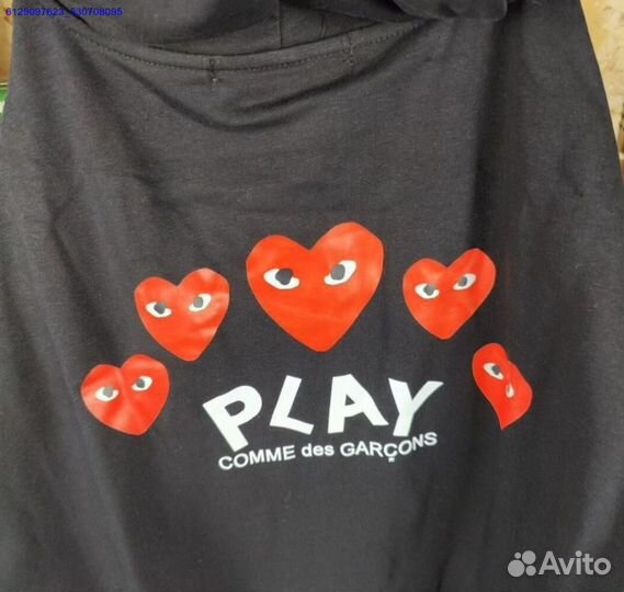 Зип худи Comme des garcons (Арт.54075)