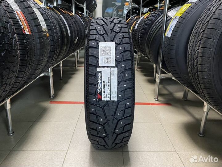 Yokohama Ice Guard IG55 215/70 R16 100T