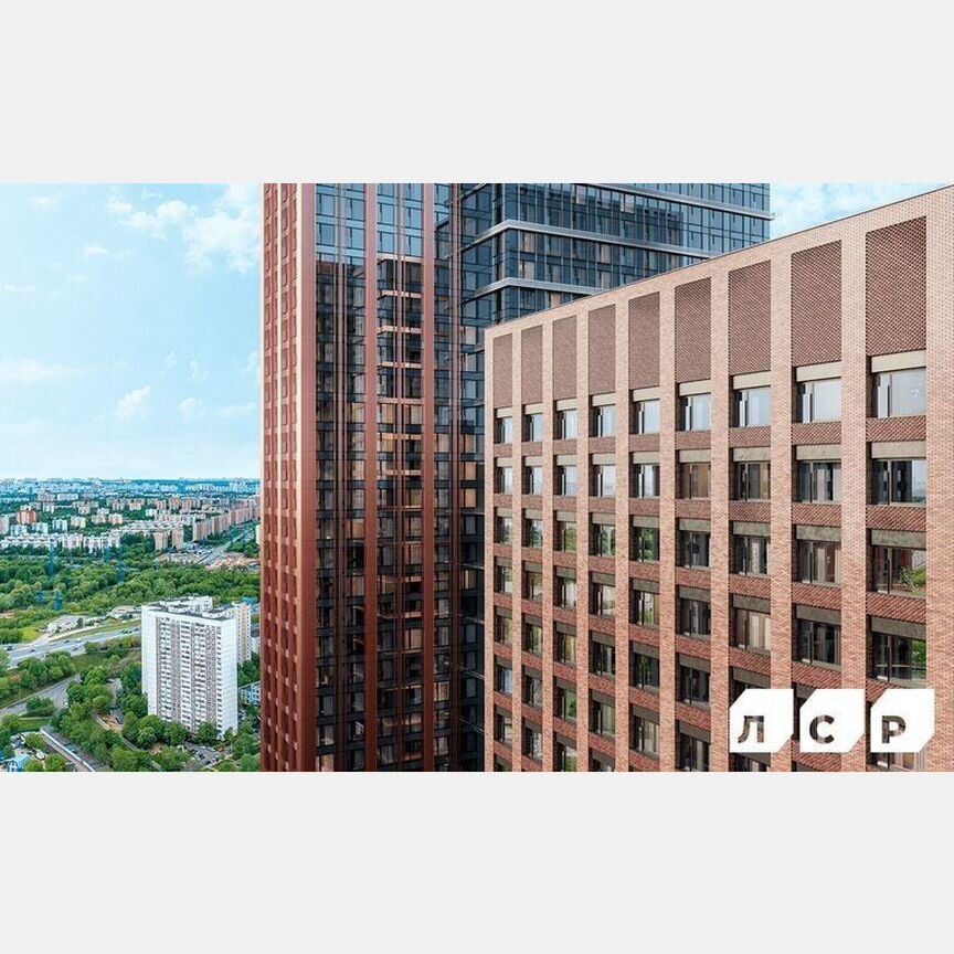 2-к. квартира, 36,9 м², 3/42 эт.