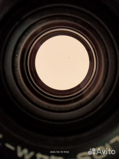 Пленочный фотоаппарат зенит