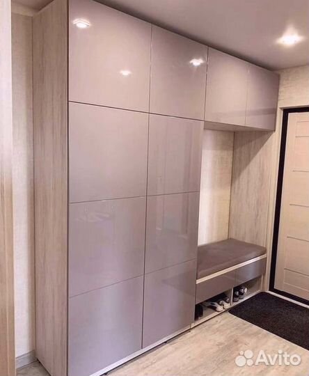 Обувница в прихожую