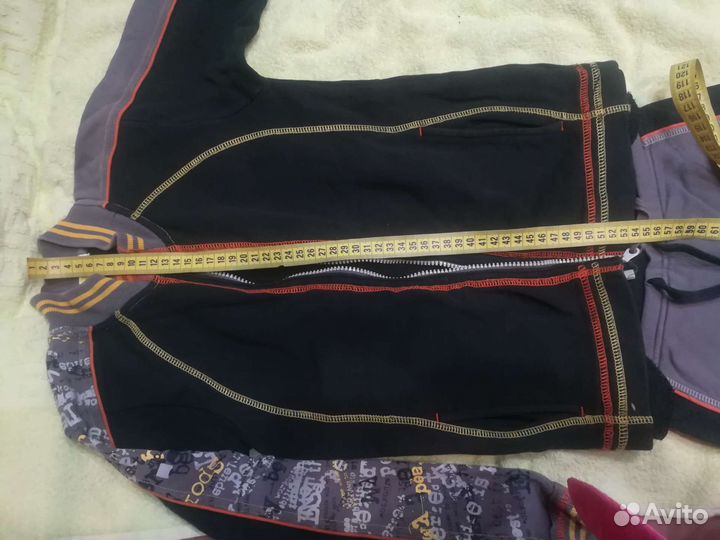 Костюм спортивный на мальчика, 128