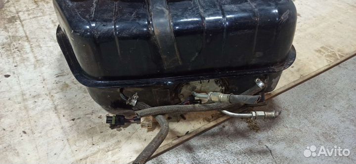 Топливный бак ваз 2107