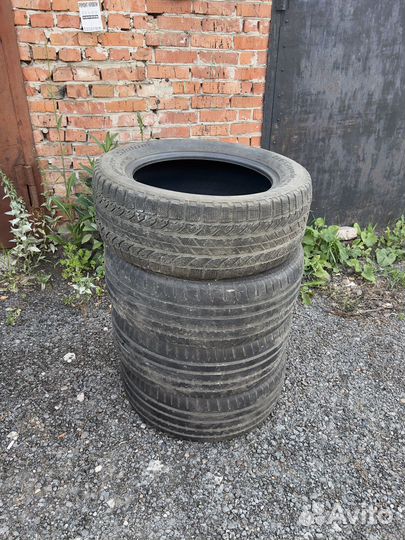 Continental ContiSportContact 2 235/55 R17