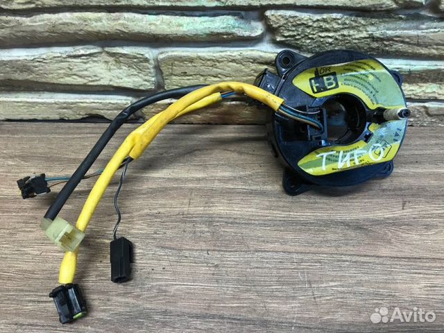 Шлейф-лента подушки безопасности Chery Tiggo T11