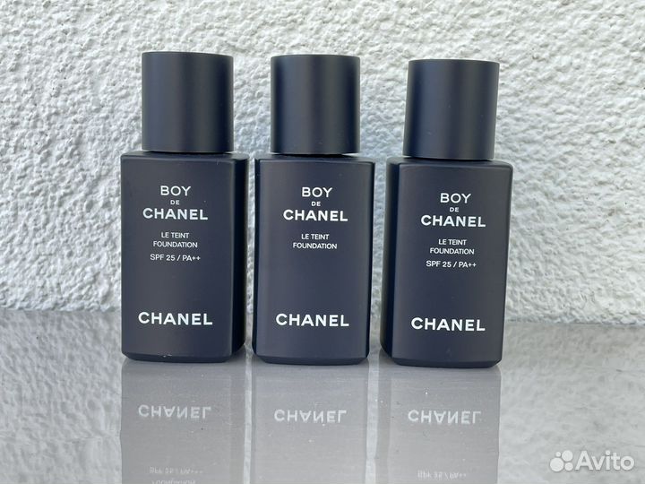 Тональный крем Chanel