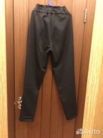 Брюки школьные 152