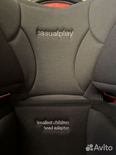 Продам детское автокресло Casuaplay 9-36 kg