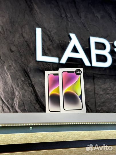 iPhone 14, 256 ГБ