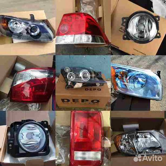 Крышка омывателя фары BMW 3-series E90 05-11