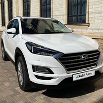 Hyundai Tucson 2.0 AT, 2018, 37 000 км, с пробегом, цена 2 700 000 руб.