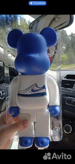 Мишки Bearbrick