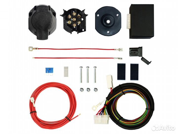 Комплект электрики c модулем согласования