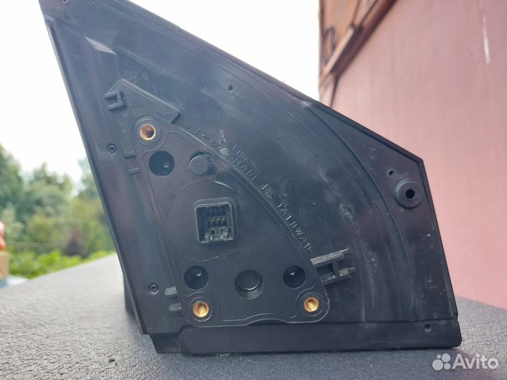 Зеркало заднего вида для Хендай Солярис Solaris