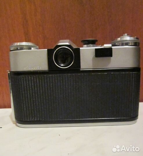 Фотоаппарат Zenit -e