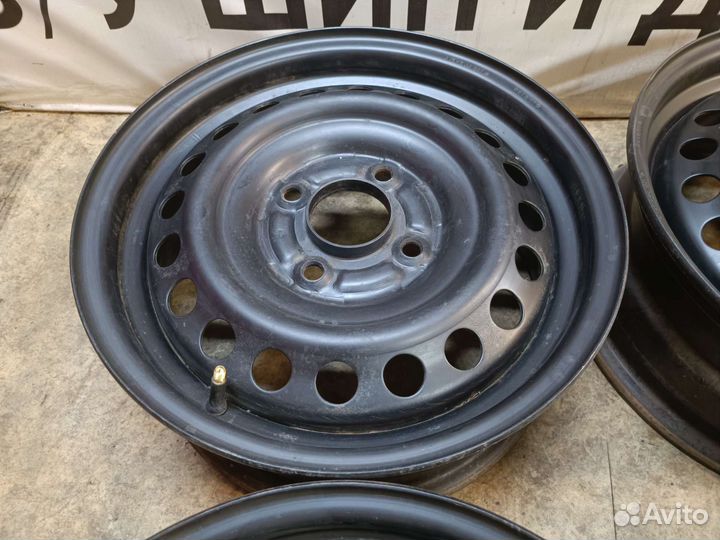 Диски r15 4 114,3 dia 67,1