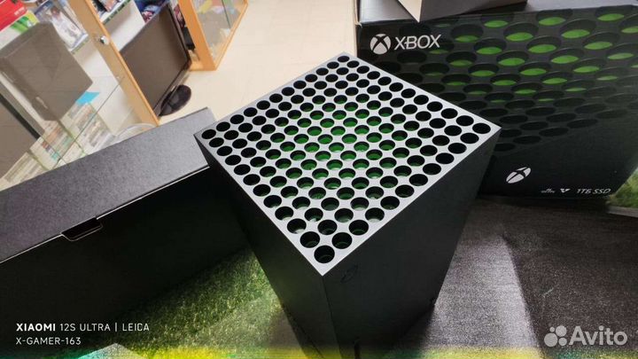 Xbox Series X (Ростест Без ошибки) +Game Pass 6 Ме