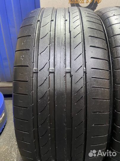 Continental ContiSportContact 5 ContiSeal 235/45 R17 94W