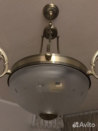 Люстра Reccagni Angelo L 3841/3+2