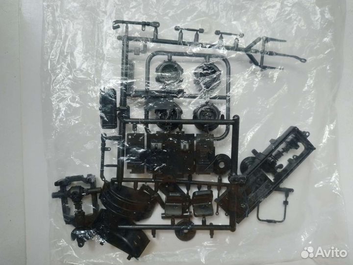 Кировец к 701 (avd) 1/43