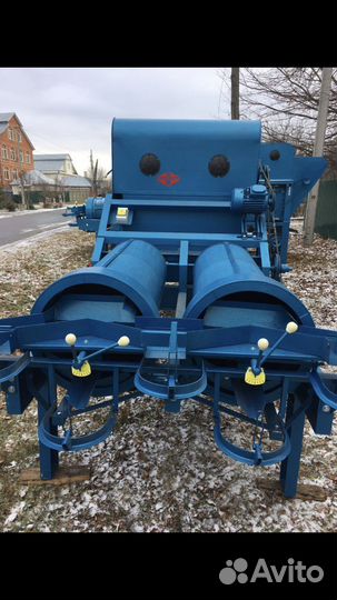 Петкус К-531 К-547