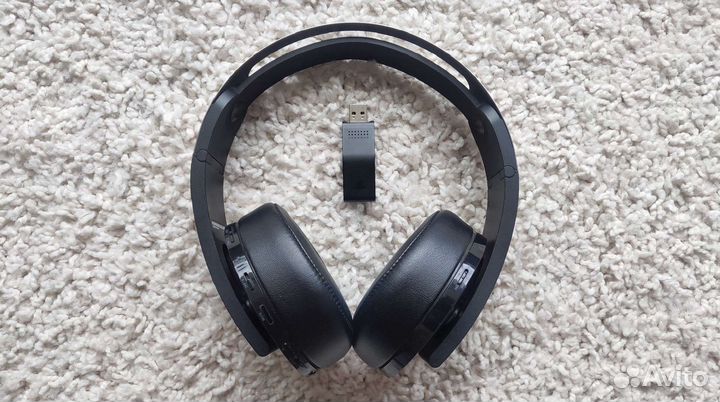 Sony Platinum Wireless Headset