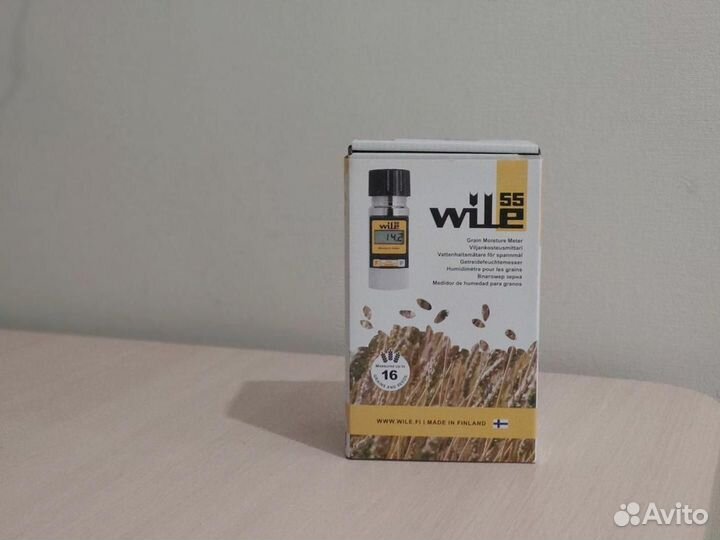 Влагомер зерна Wile 55 TGH