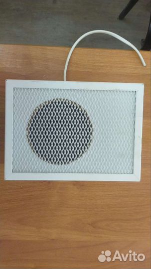 Динамики от радиовещателя