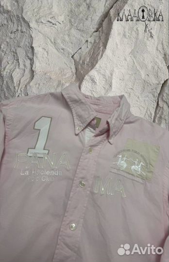 Рубашка La Martina