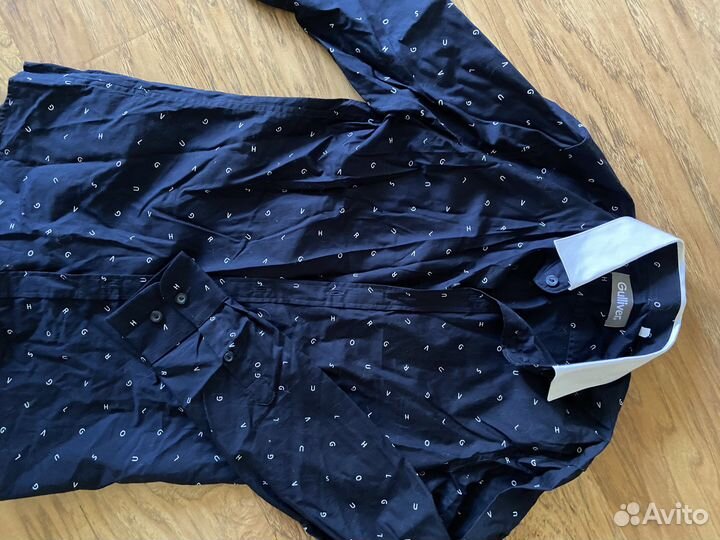 Вещи пакетом на мальчика рост 134 140