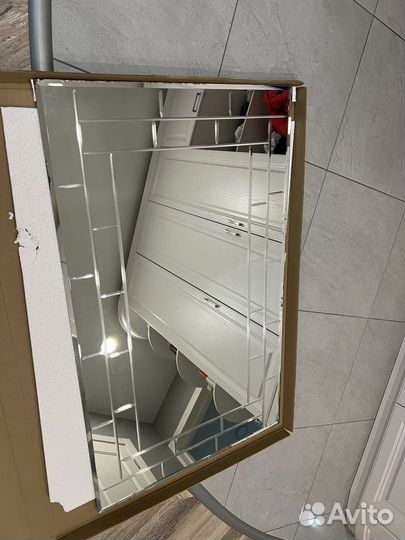 Зеркало в ванную