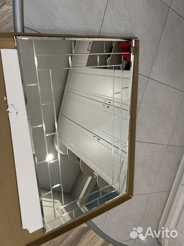 Зеркало в ванную