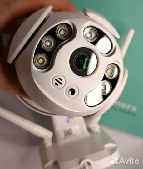 Камера видеонаблюдения XY-A6