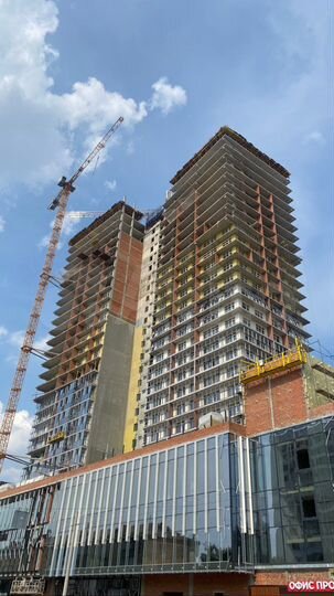 1-к. квартира, 32 м², 15/30 эт.