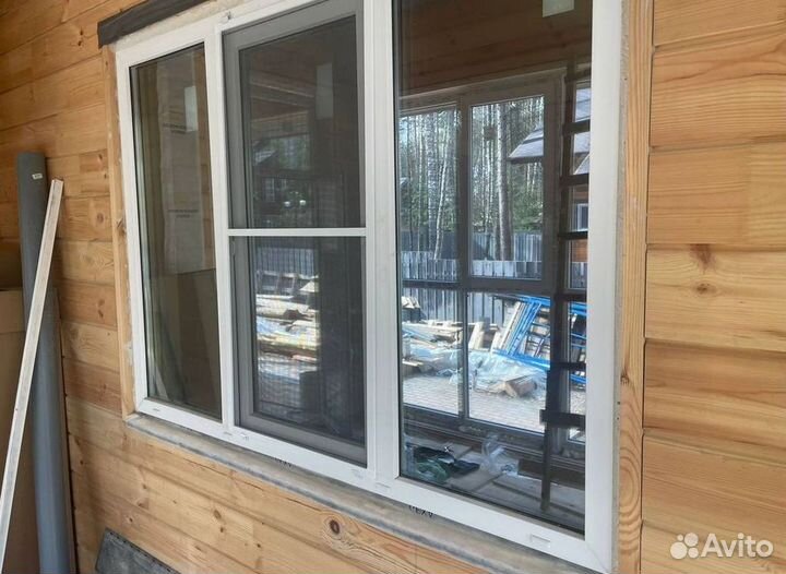 Остекление балкона