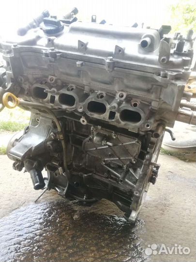 Двигатель 1.8 2ZR-E20 Тойота