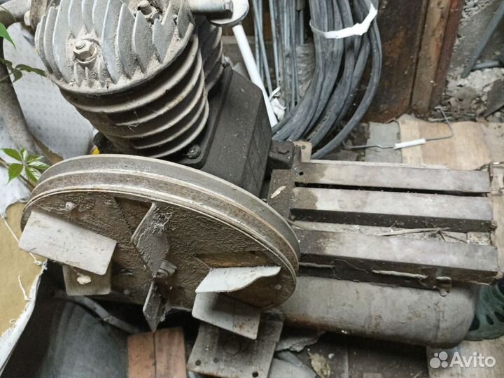 Компрессор СССР со 7 Б