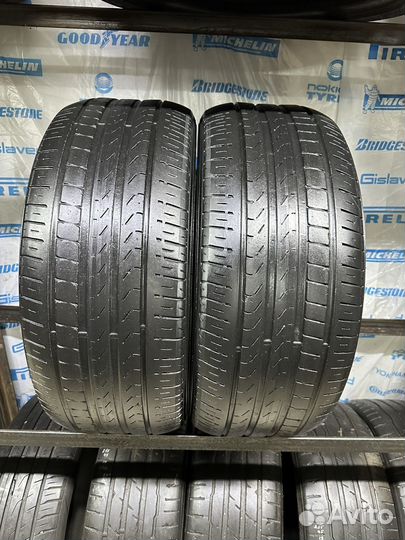 Pirelli Scorpion Verde 255/55 R18 109Y