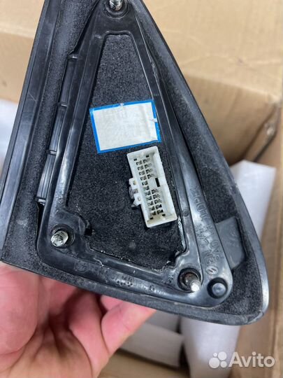 Зеркало левое на хундай ix55