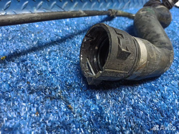 Патрубок радиатора Bmw F10