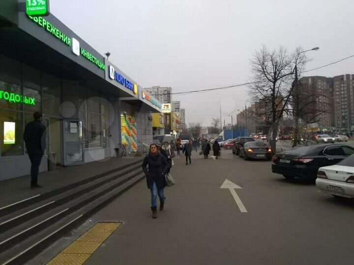 Аренда магазин