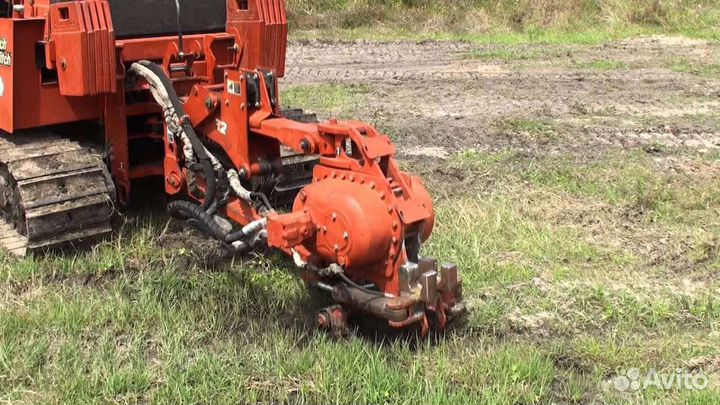 Услуги кабелеукладчика,ditch witch