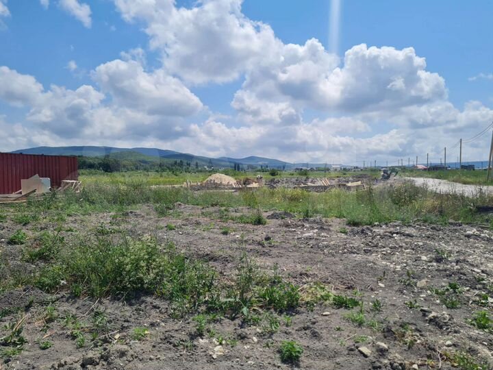 Участок 5,4 сот. (ИЖС)