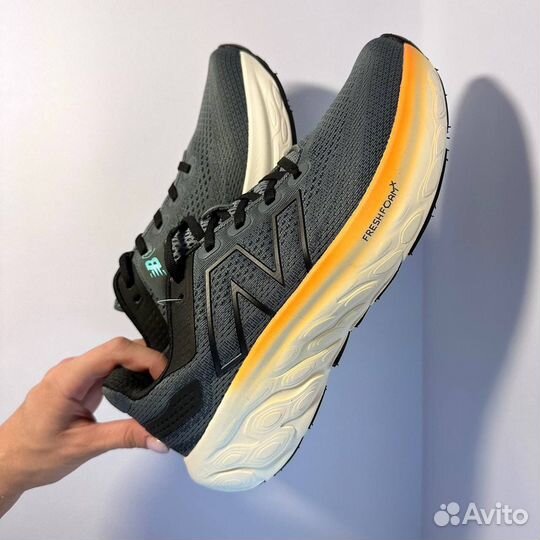 Кроссовки New Balance 1080 LUX сетка новые