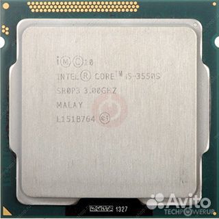 Intel Core i5-3550S — процессор для настольных пк
