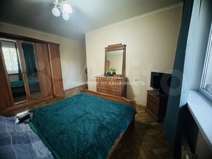 2-к. квартира, 45,6 м², 2/12 эт.