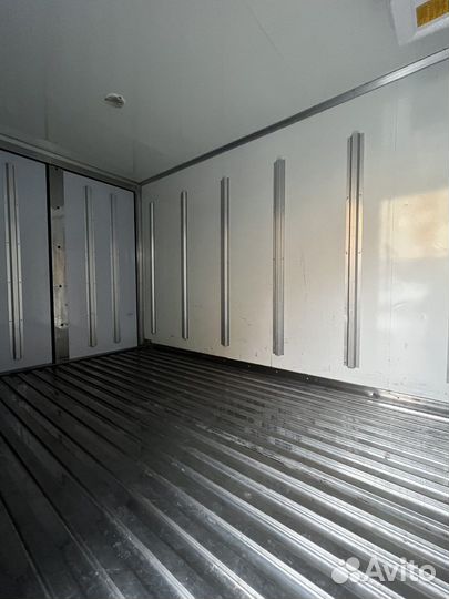 Hyundai Porter рефрижератор, 2012