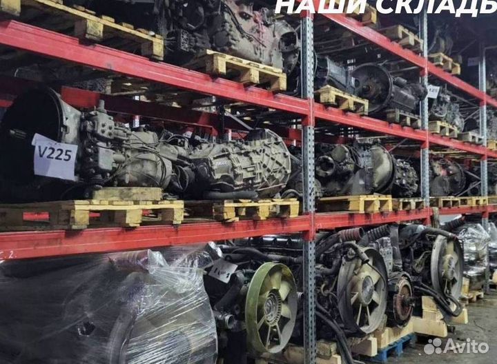Распредвал Daf MX13