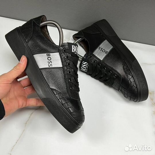 Кеды Мужские hugo Boss